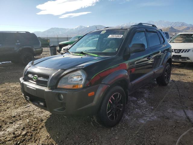 HYUNDAI TUCSON 2005 km8jn72d85u085311