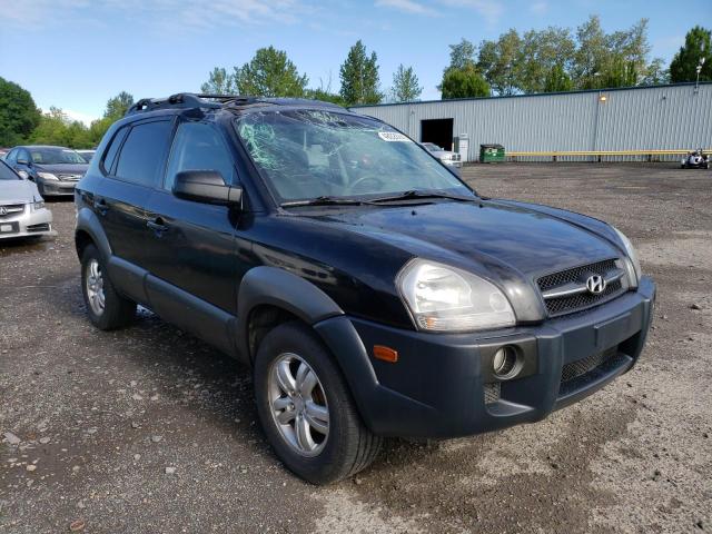 HYUNDAI TUCSON SE 2008 km8jn72d88u820180