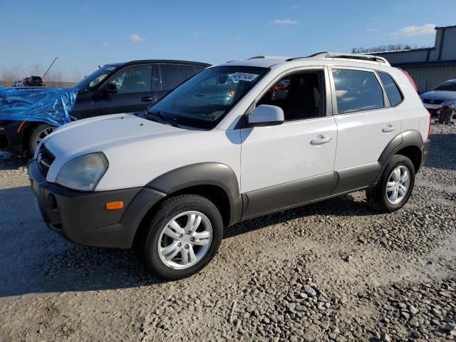 HYUNDAI TUCSON 2006 km8jn72d96u270341