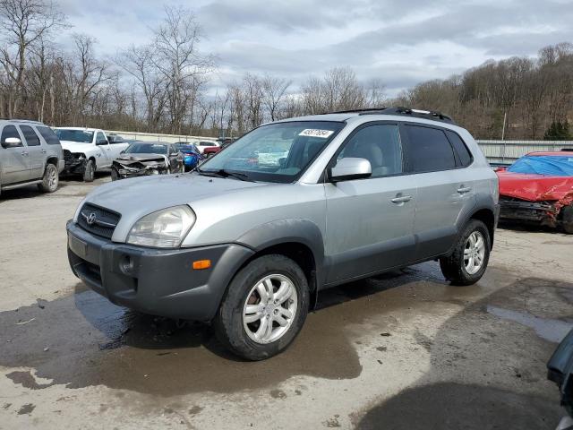 HYUNDAI TUCSON 2008 km8jn72d98u814551