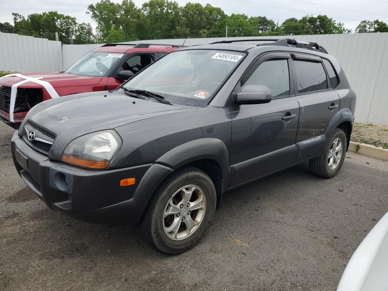 HYUNDAI TUCSON 2009 km8jn72d99u002538