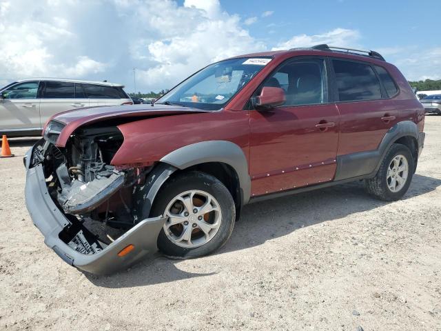 HYUNDAI TUCSON 2009 km8jn72d99u944685