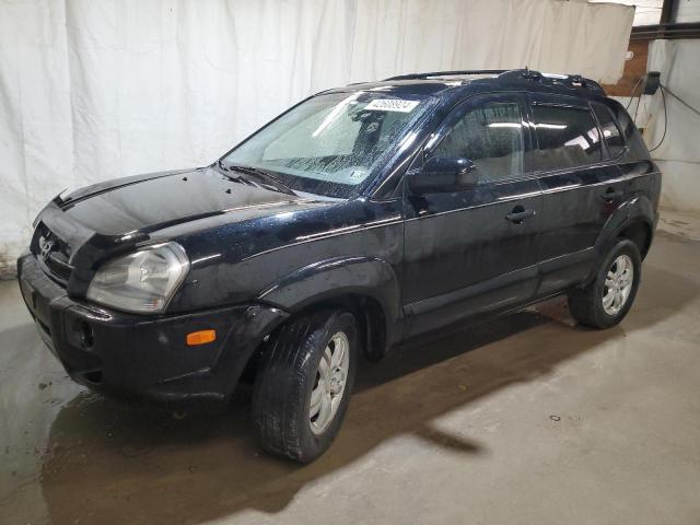 HYUNDAI TUCSON 2006 km8jn72dx6u266931