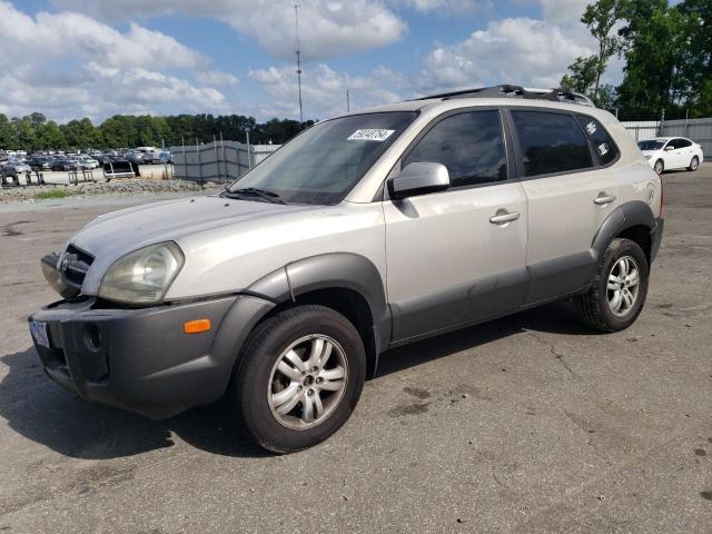 HYUNDAI TUCSON 2006 km8jn72dx6u344785