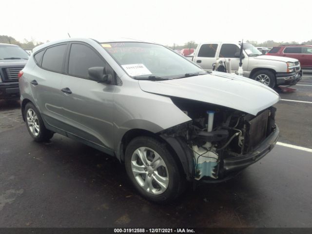 HYUNDAI TUCSON 2011 km8jt3ab0bu120076