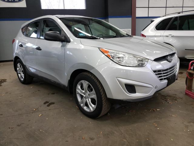 HYUNDAI TUCSON GL 2011 km8jt3ab0bu120546