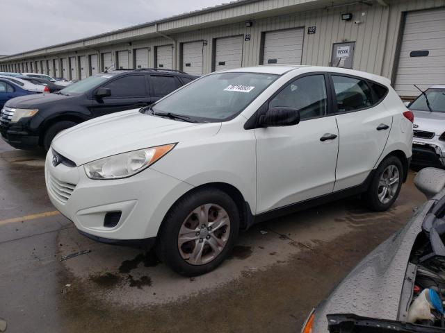 HYUNDAI TUCSON 2011 km8jt3ab0bu120840