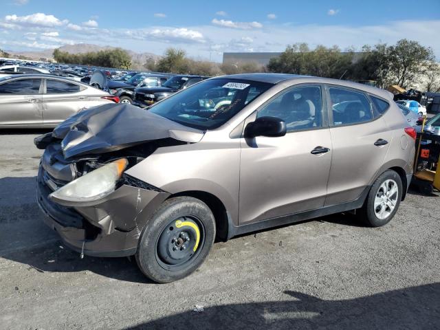 HYUNDAI TUCSON GL 2011 km8jt3ab0bu121079