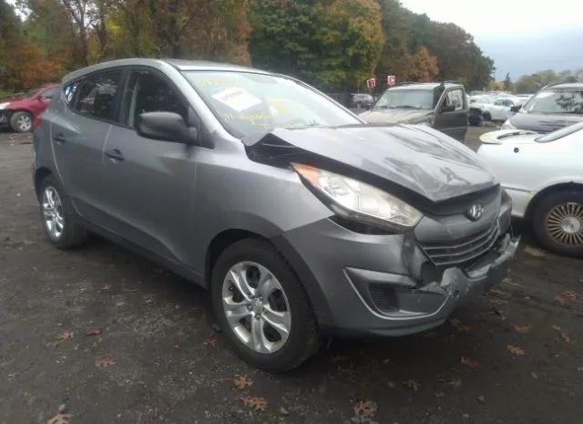 HYUNDAI TUCSON 2011 km8jt3ab0bu200736