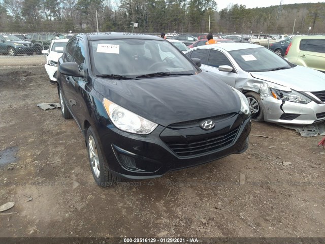 HYUNDAI TUCSON 2011 km8jt3ab0bu247118