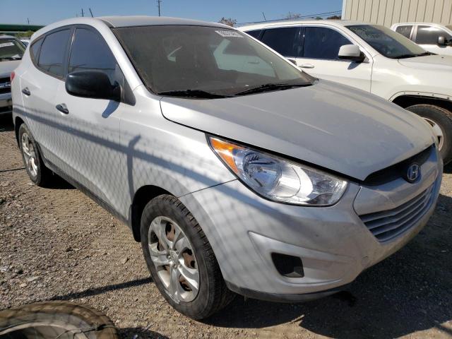 HYUNDAI TUCSON GL 2012 km8jt3ab0cu392936