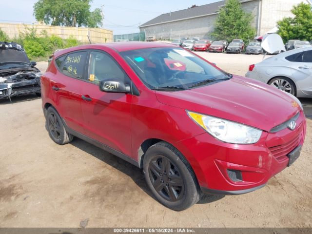 HYUNDAI TUCSON 2011 km8jt3ab0cu394122