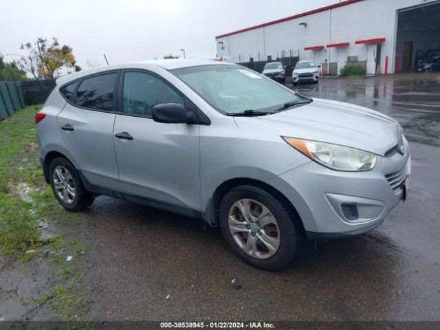 HYUNDAI TUCSON 2012 km8jt3ab0cu411002