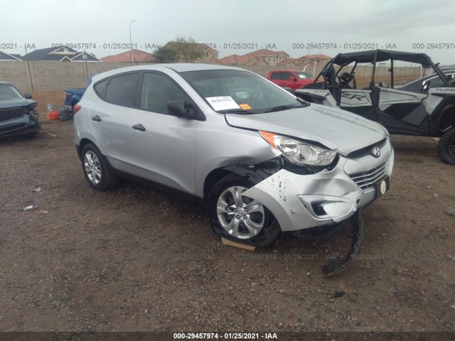 HYUNDAI TUCSON 2012 km8jt3ab0cu474620