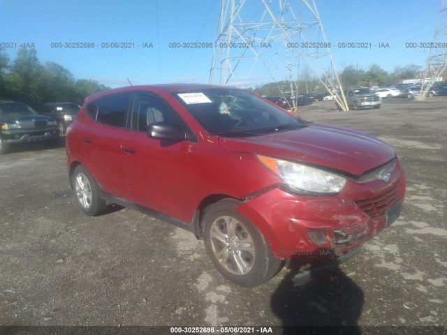 HYUNDAI TUCSON 2012 km8jt3ab0cu507096