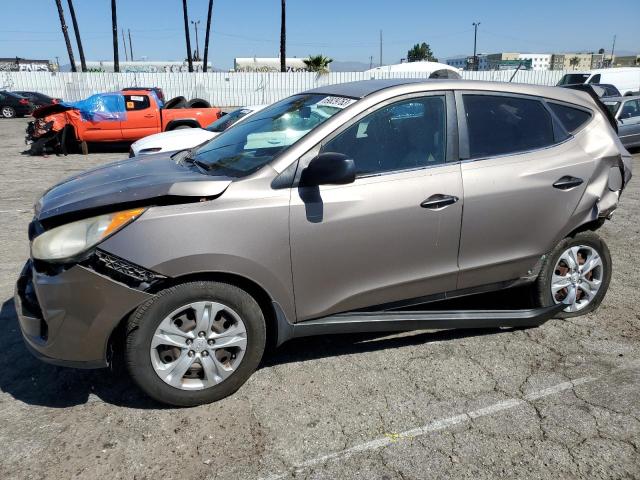 HYUNDAI TUCSON GL 2012 km8jt3ab0cu508068