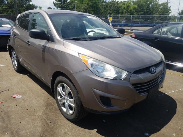 HYUNDAI TUCSON GL 2012 km8jt3ab0cu512248