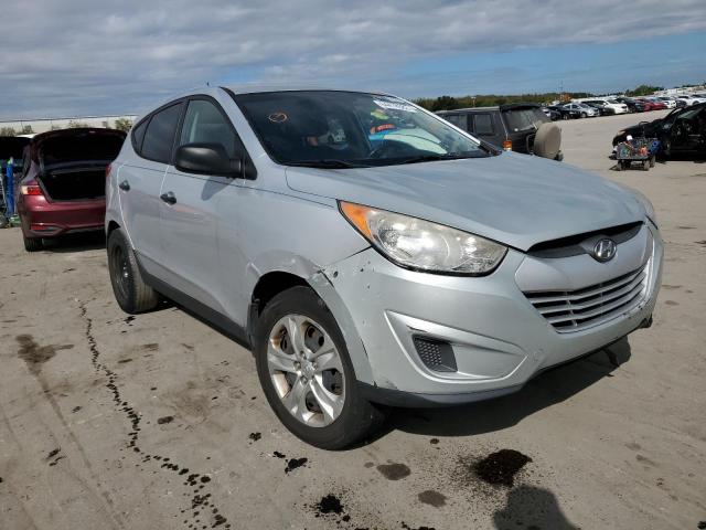 HYUNDAI TUCSON GL 2013 km8jt3ab0du563699