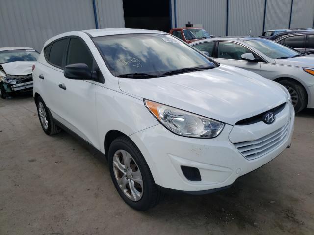 HYUNDAI TUCSON GL 2013 km8jt3ab0du774949