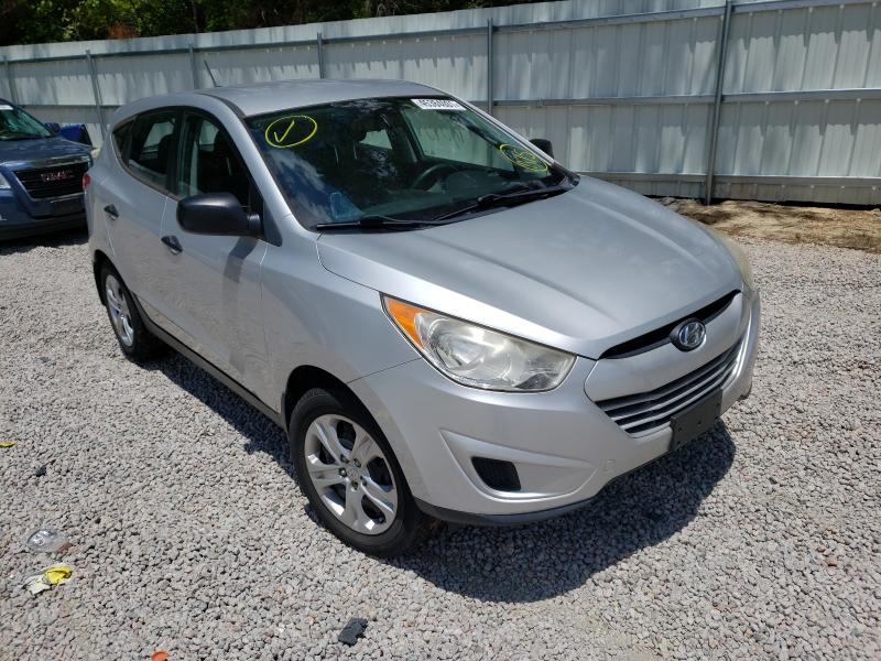 HYUNDAI TUCSON GL 2011 km8jt3ab1bu120300