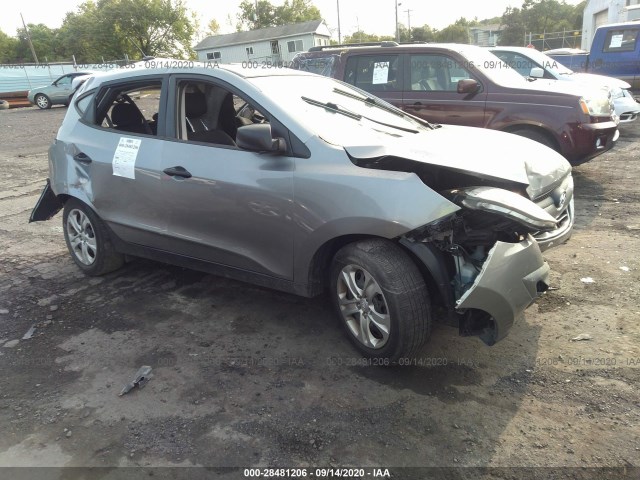 HYUNDAI TUCSON 2011 km8jt3ab1bu200700