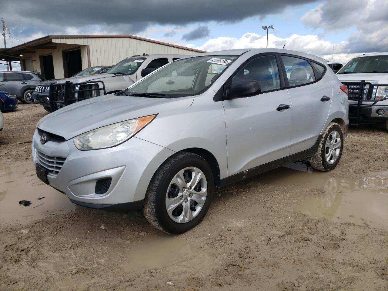 HYUNDAI TUCSON 2011 km8jt3ab1bu230229