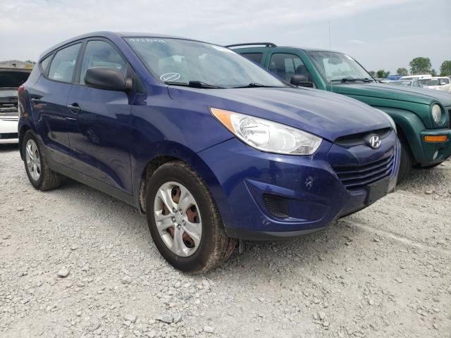 HYUNDAI TUCSON GL 2011 km8jt3ab1bu242820