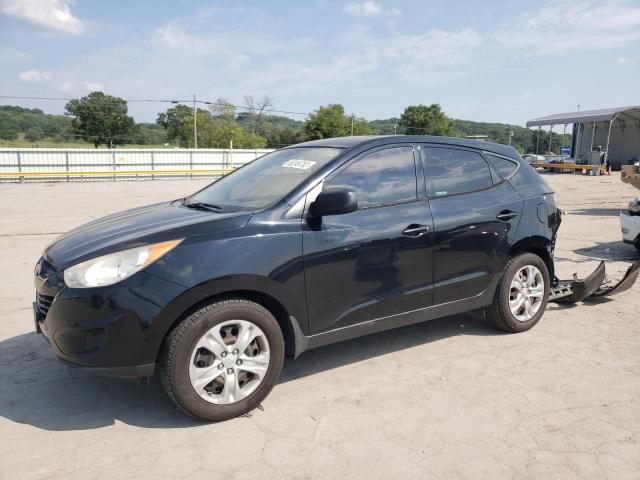 HYUNDAI TUCSON GL 2011 km8jt3ab1bu247158