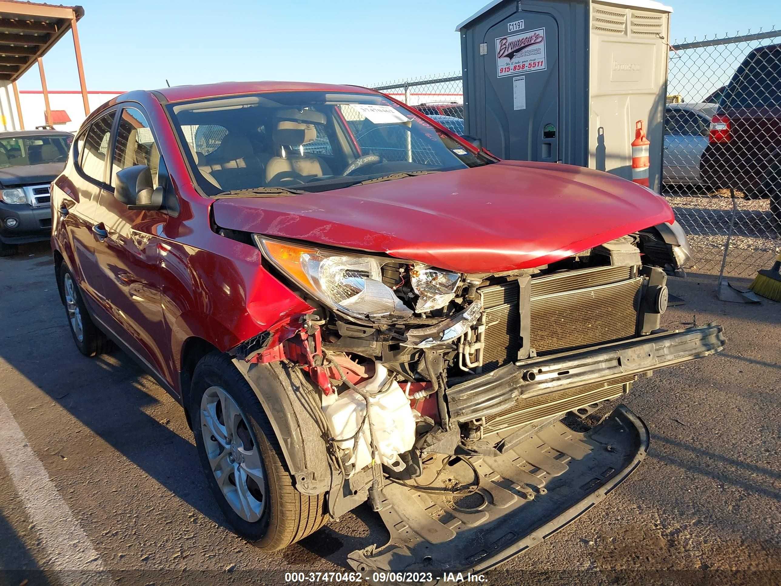 HYUNDAI TUCSON 2011 km8jt3ab1bu273369