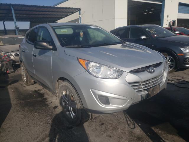 HYUNDAI TUCSON GL 2012 km8jt3ab1cu392931