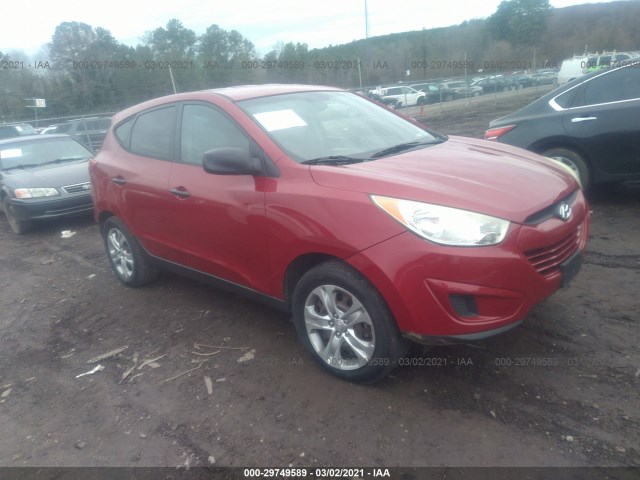 HYUNDAI TUCSON 2012 km8jt3ab1cu441805