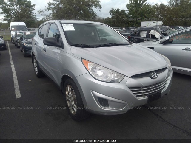 HYUNDAI TUCSON 2013 km8jt3ab1du563775