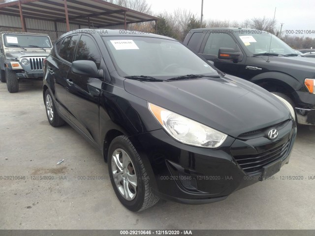 HYUNDAI TUCSON 2013 km8jt3ab1du590944