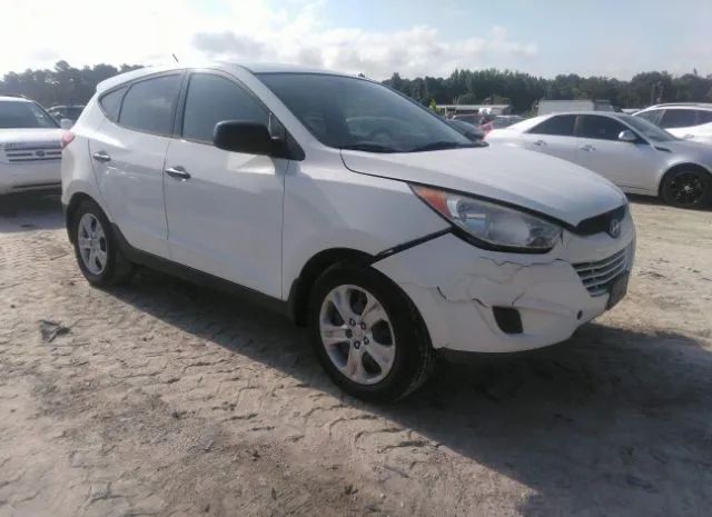 HYUNDAI TUCSON 2013 km8jt3ab1du653850