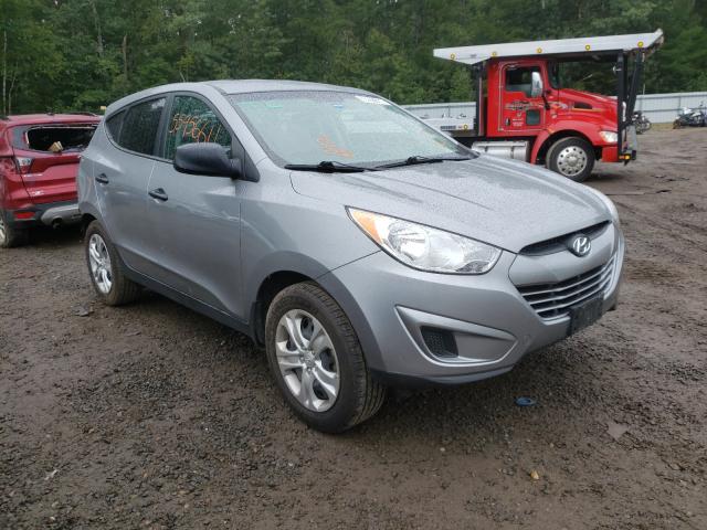 HYUNDAI TUCSON GL 2013 km8jt3ab1du686198