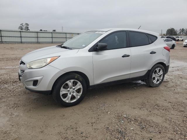 HYUNDAI TUCSON GL 2011 km8jt3ab2bu145559