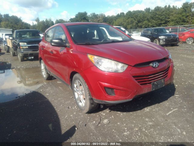 HYUNDAI TUCSON 2011 km8jt3ab2bu184099