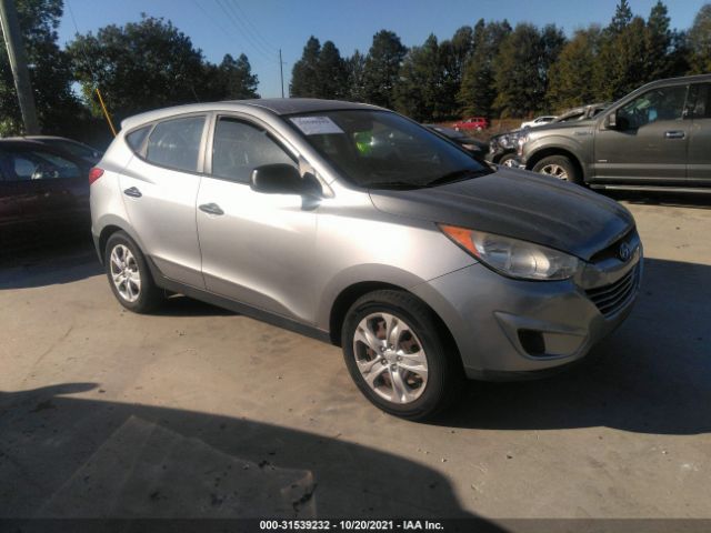 HYUNDAI TUCSON 2011 km8jt3ab2bu214623