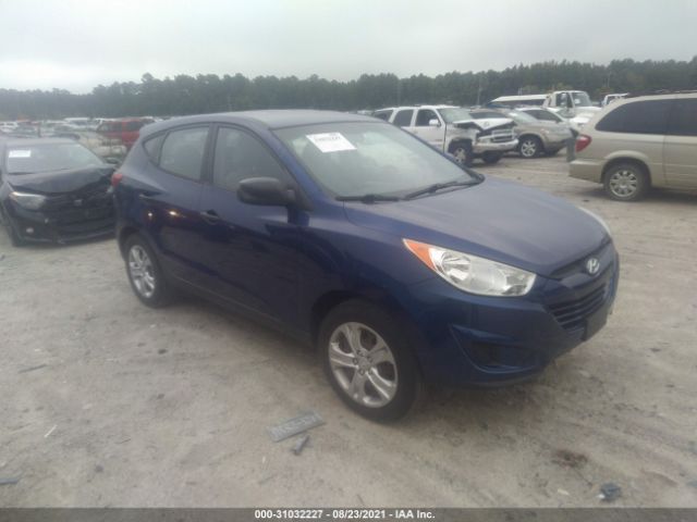 HYUNDAI TUCSON 2011 km8jt3ab2bu223953