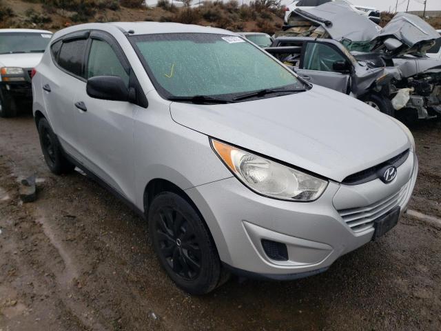 HYUNDAI TUCSON GL 2012 km8jt3ab2cu339428