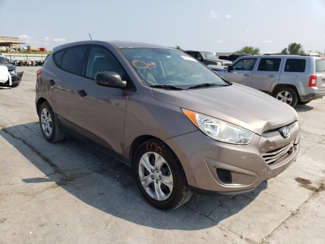 HYUNDAI TUCSON GL 2012 km8jt3ab2cu393117