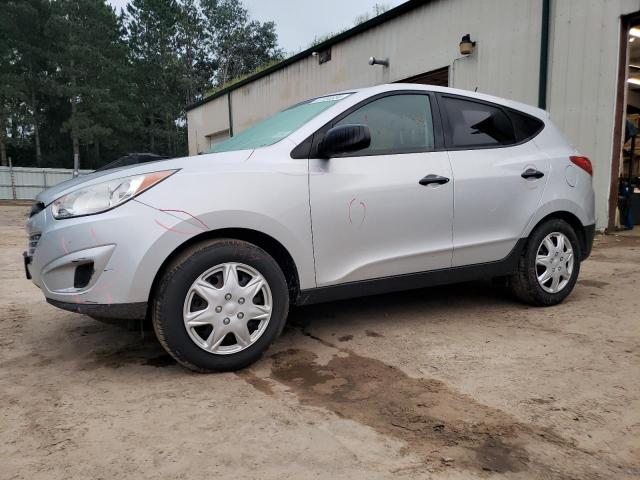 HYUNDAI TUCSON GL 2012 km8jt3ab2cu420929