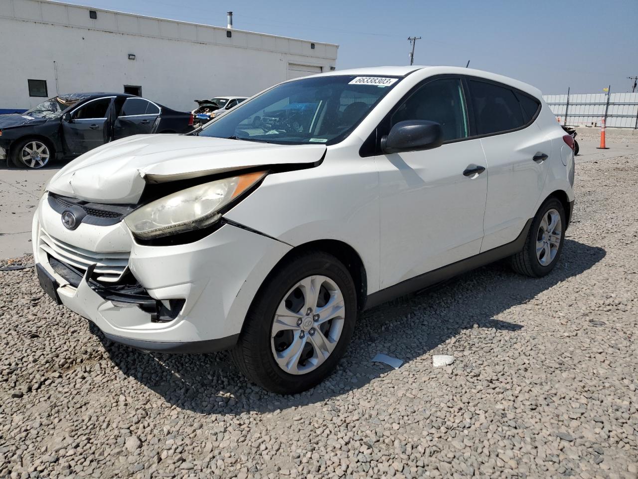 HYUNDAI TUCSON 2012 km8jt3ab2cu424558