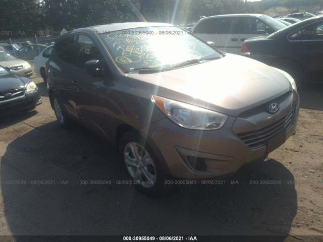 HYUNDAI TUCSON 2012 km8jt3ab2cu460153