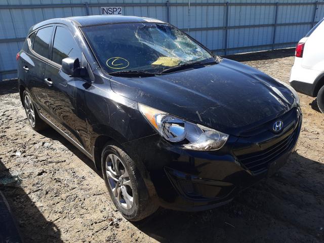 HYUNDAI TUCSON GL 2012 km8jt3ab2cu469242