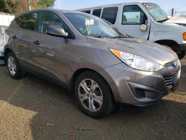 HYUNDAI TUCSON GL 2012 km8jt3ab2cu507360