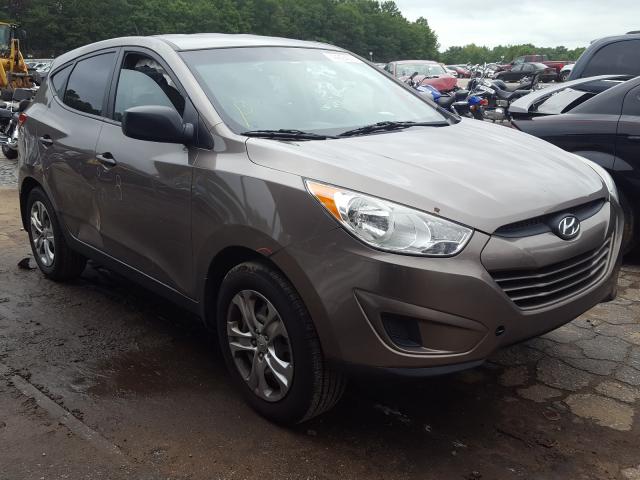 HYUNDAI TUCSON GL 2013 km8jt3ab2du564191