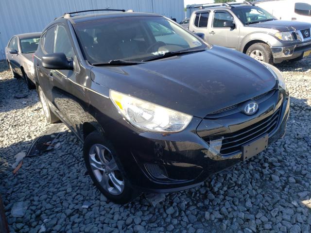 HYUNDAI TUCSON GL 2013 km8jt3ab2du591696