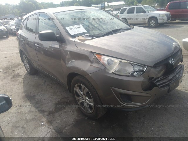 HYUNDAI TUCSON 2013 km8jt3ab2du686579