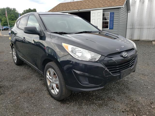 HYUNDAI TUCSON GL 2013 km8jt3ab2du704627